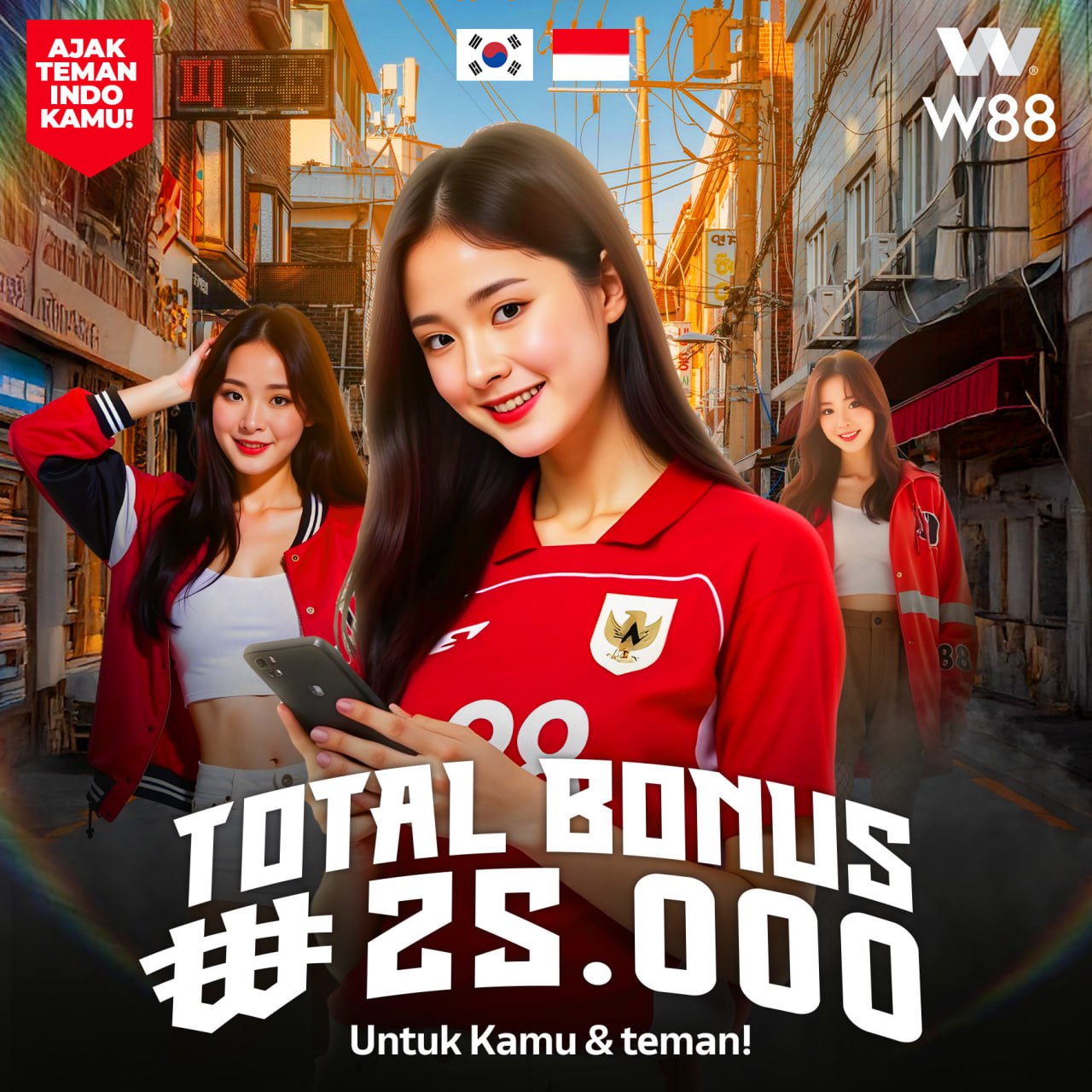 Doube Bonus