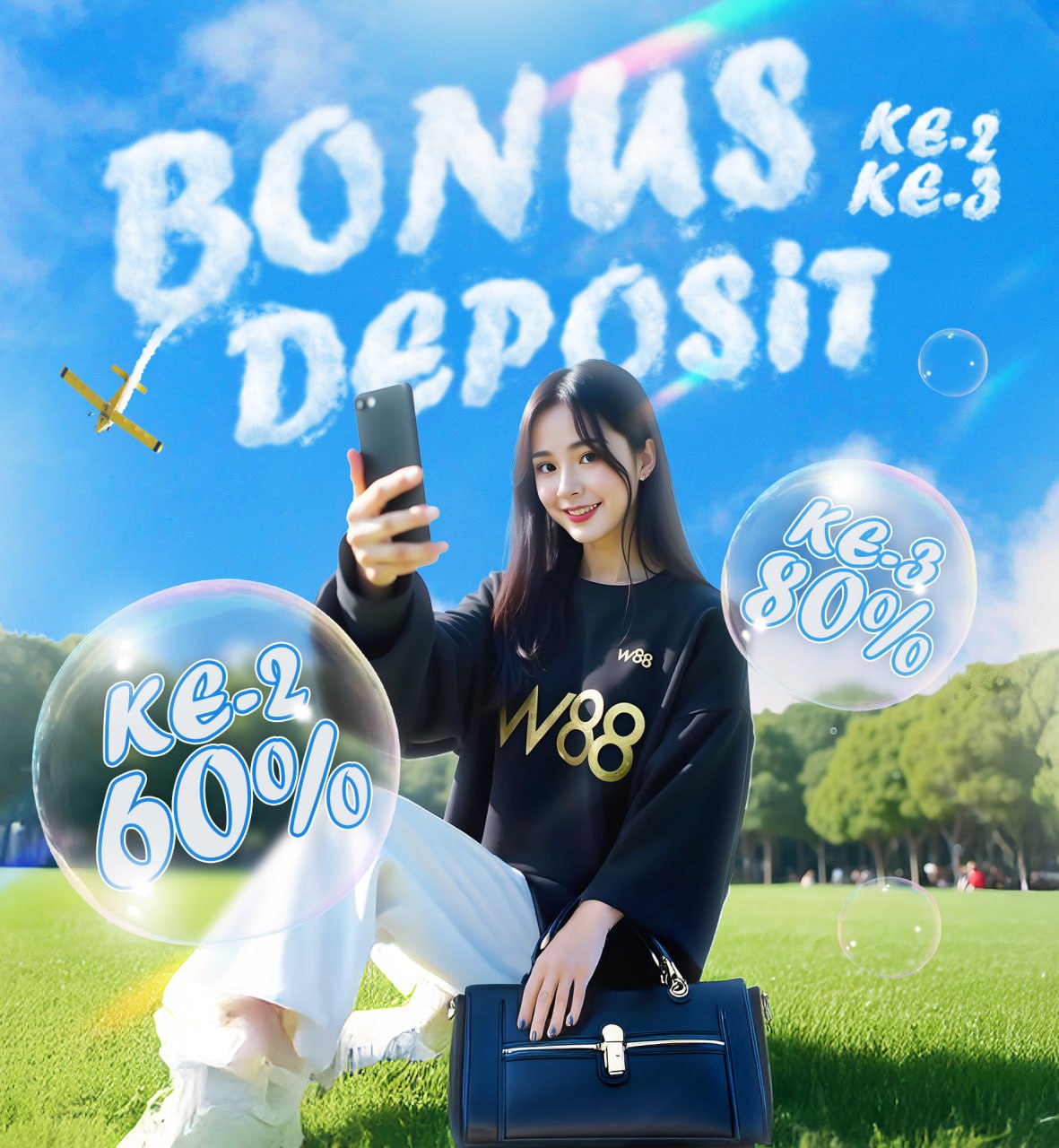 Doube Bonus